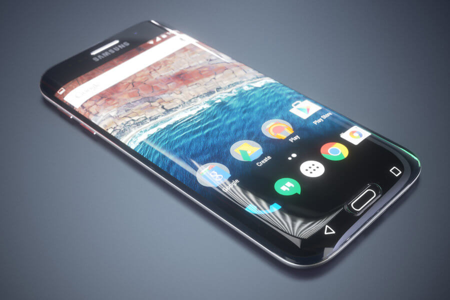 Video: Concepto del Galaxy S7 Edge